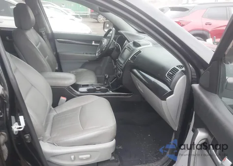 2014 Kia Sorento Sx V6 from USA, damaged, VIN 5XYKWDA79EG522962